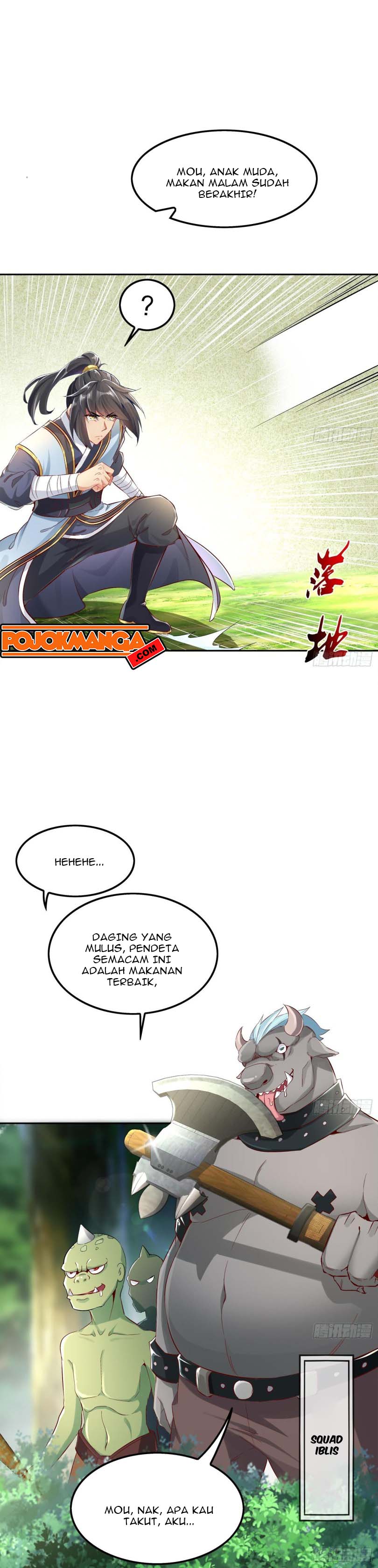 Rebirth of the Demon Reign Chapter 18 Bahasa Indonesia